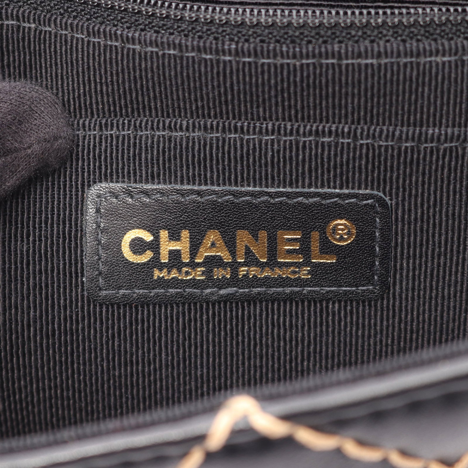 Chanel Wild Stitch Double Chain - 4