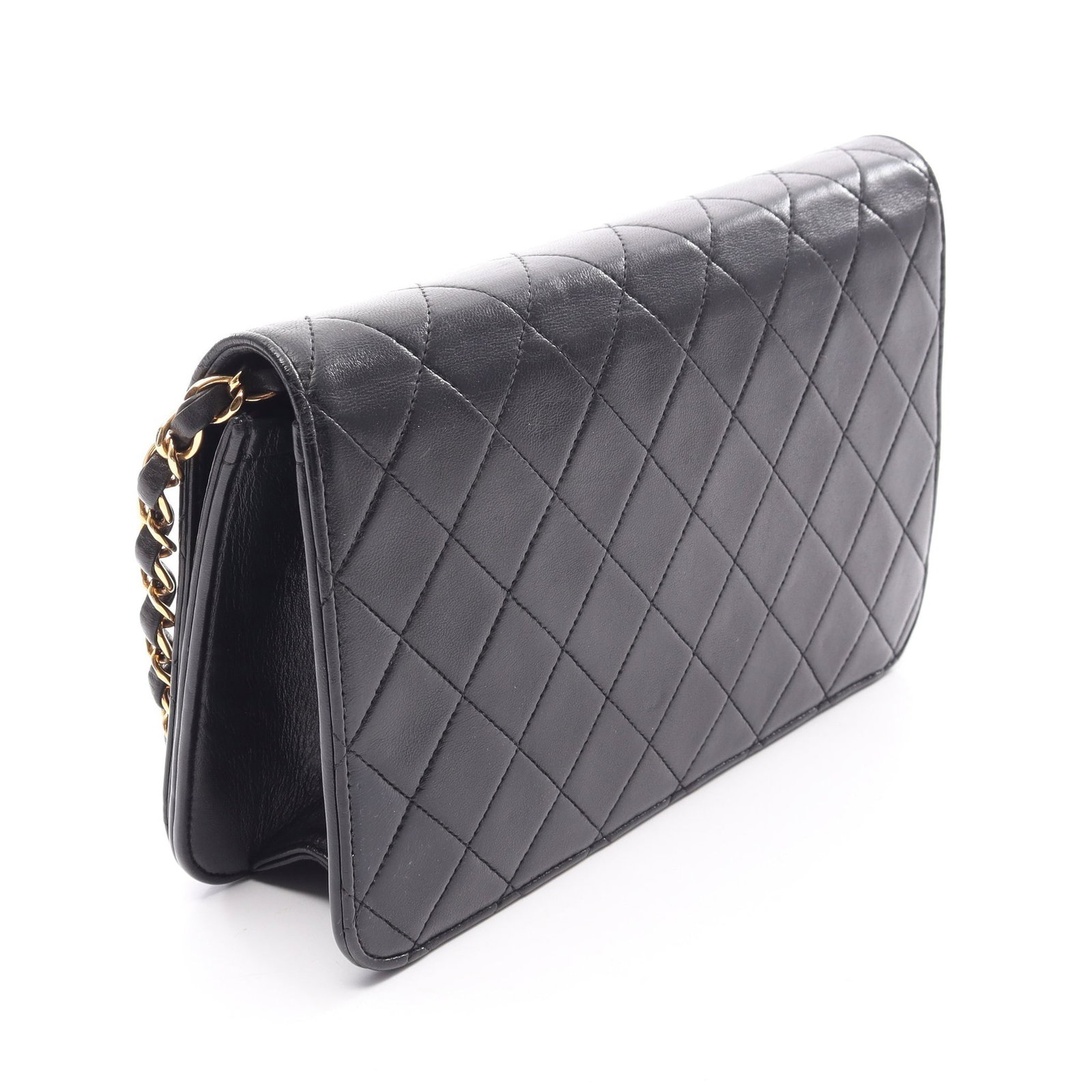 Chanel Full Flap Push Lock - 2