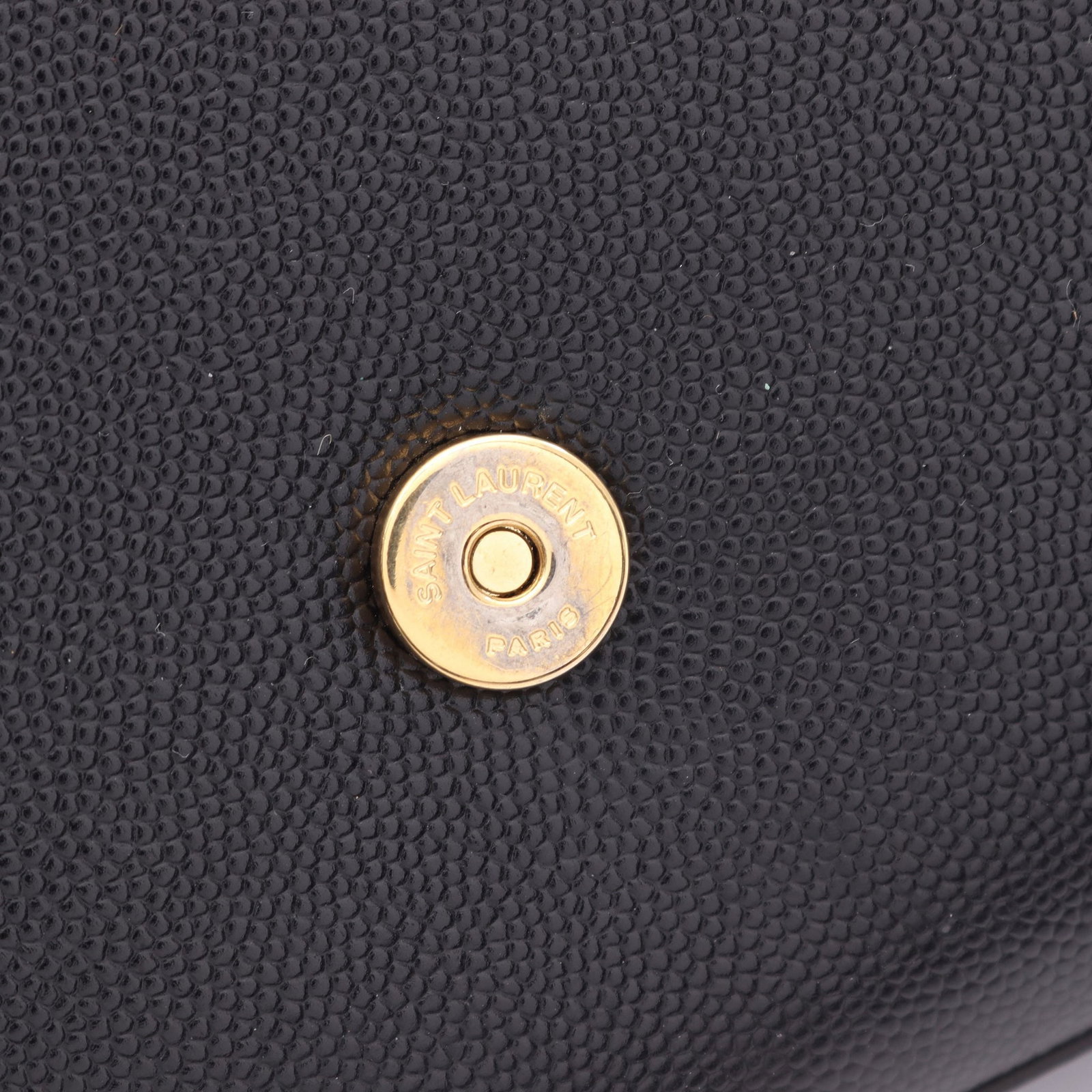Saint Laurent Kate Small Black - 7