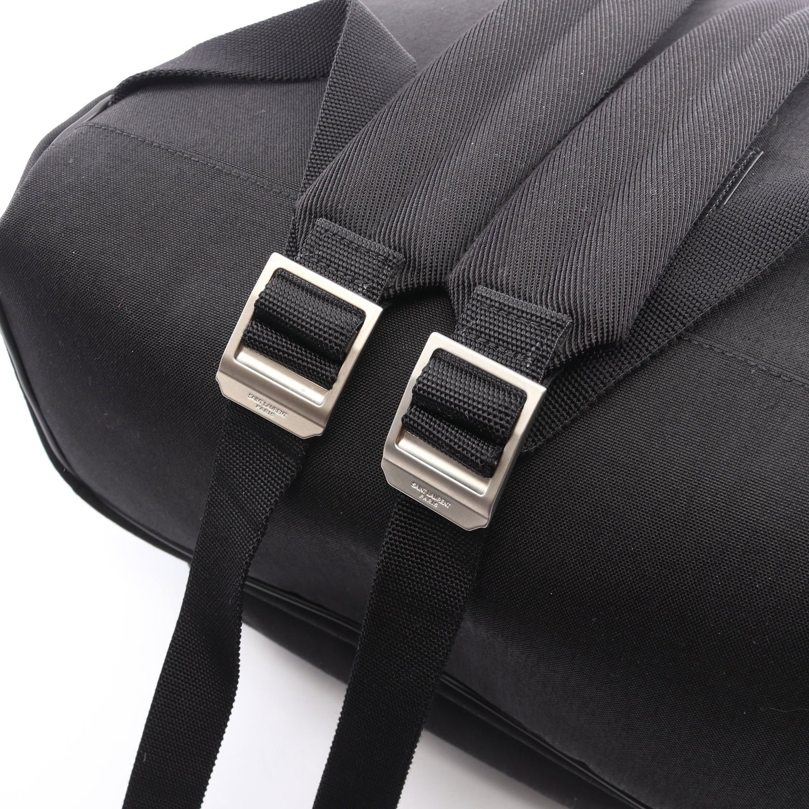 Saint Laurent City Backpack Black - 7