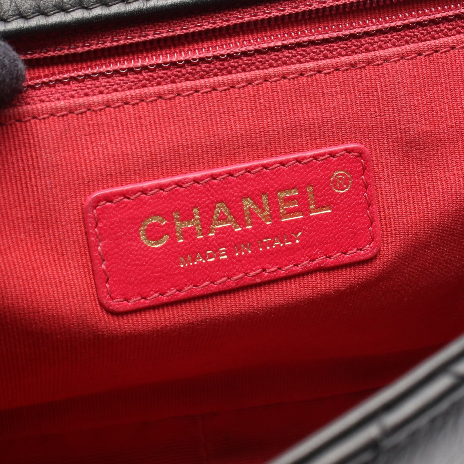 Chanel Matelasse Chain Black - 4