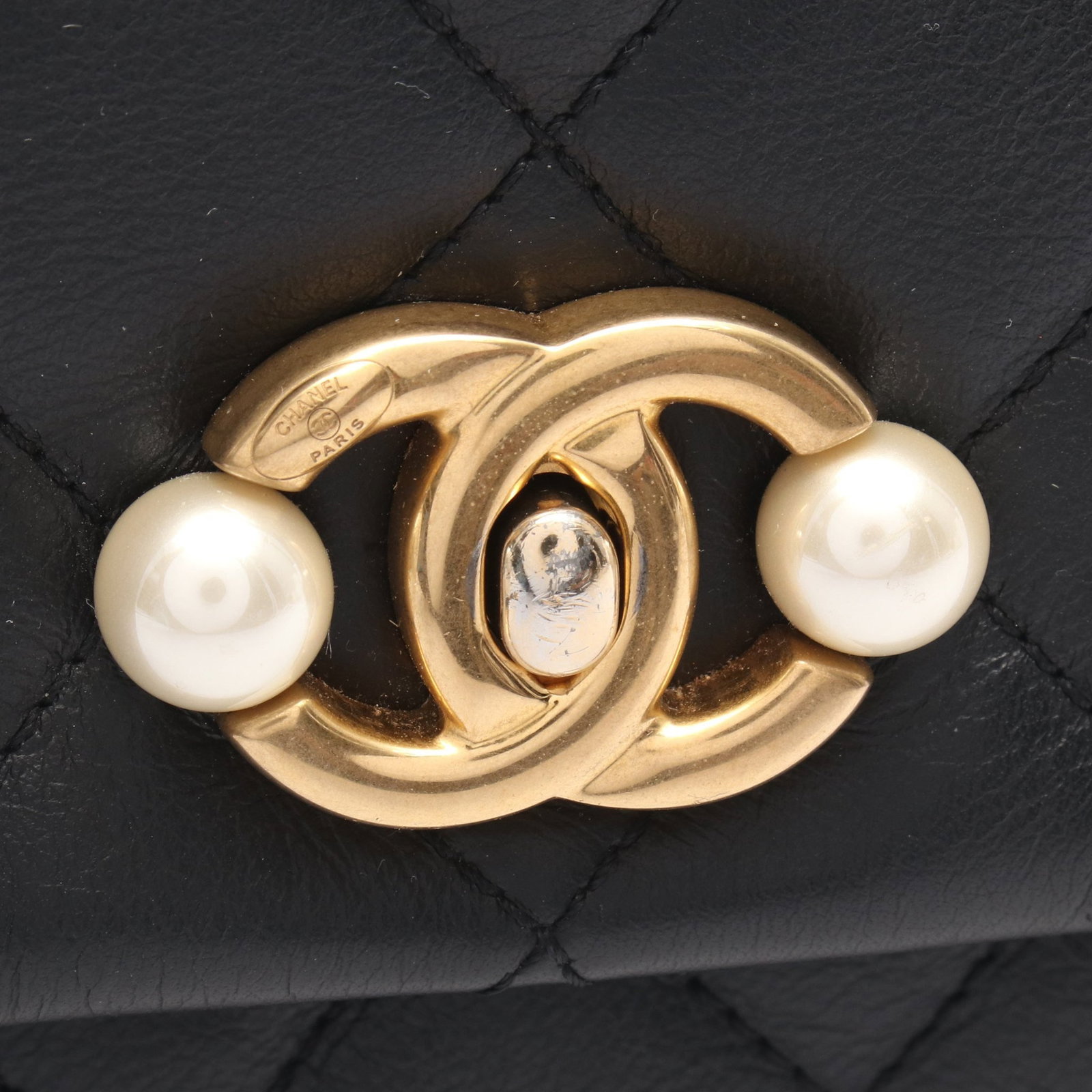 Chanel Matelasse Chain Black - 6