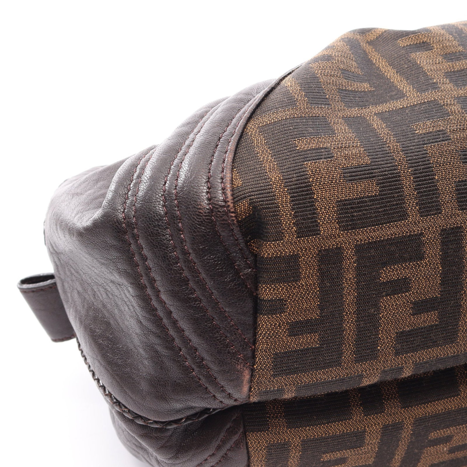 Fendi Mini Spy Bag Brown - 5