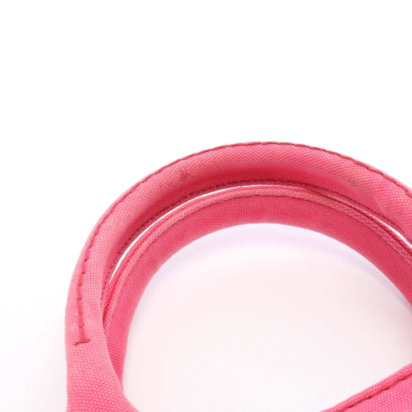 Prada Canapa Tote Pink - 6