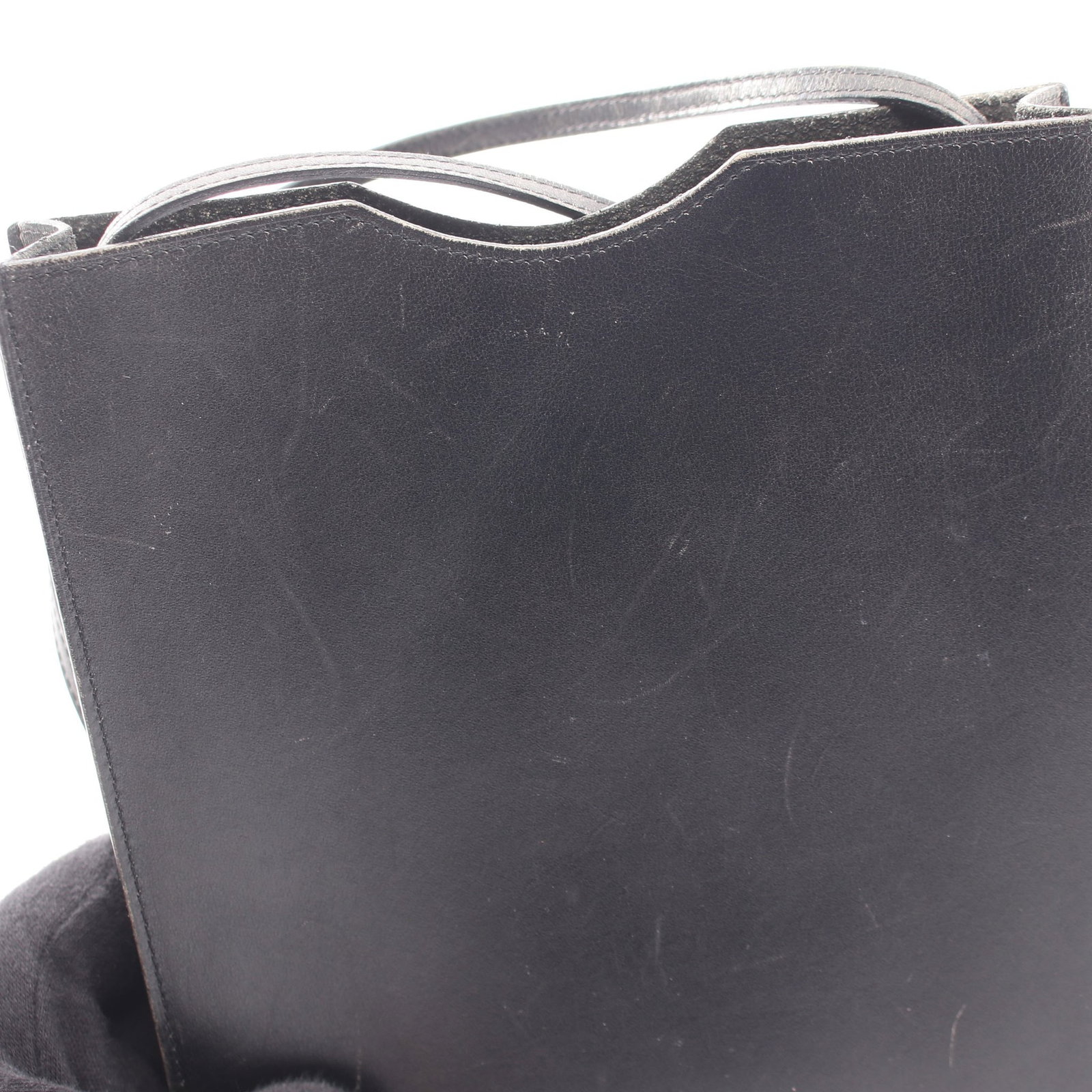 Hermes Omnitou Shoulder Black - 7