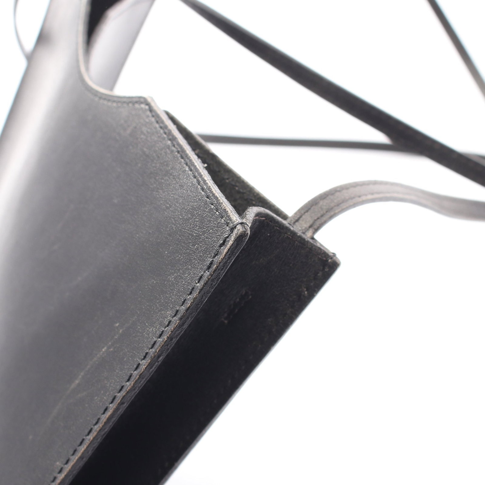 Hermes Omnitou Shoulder Black - 9