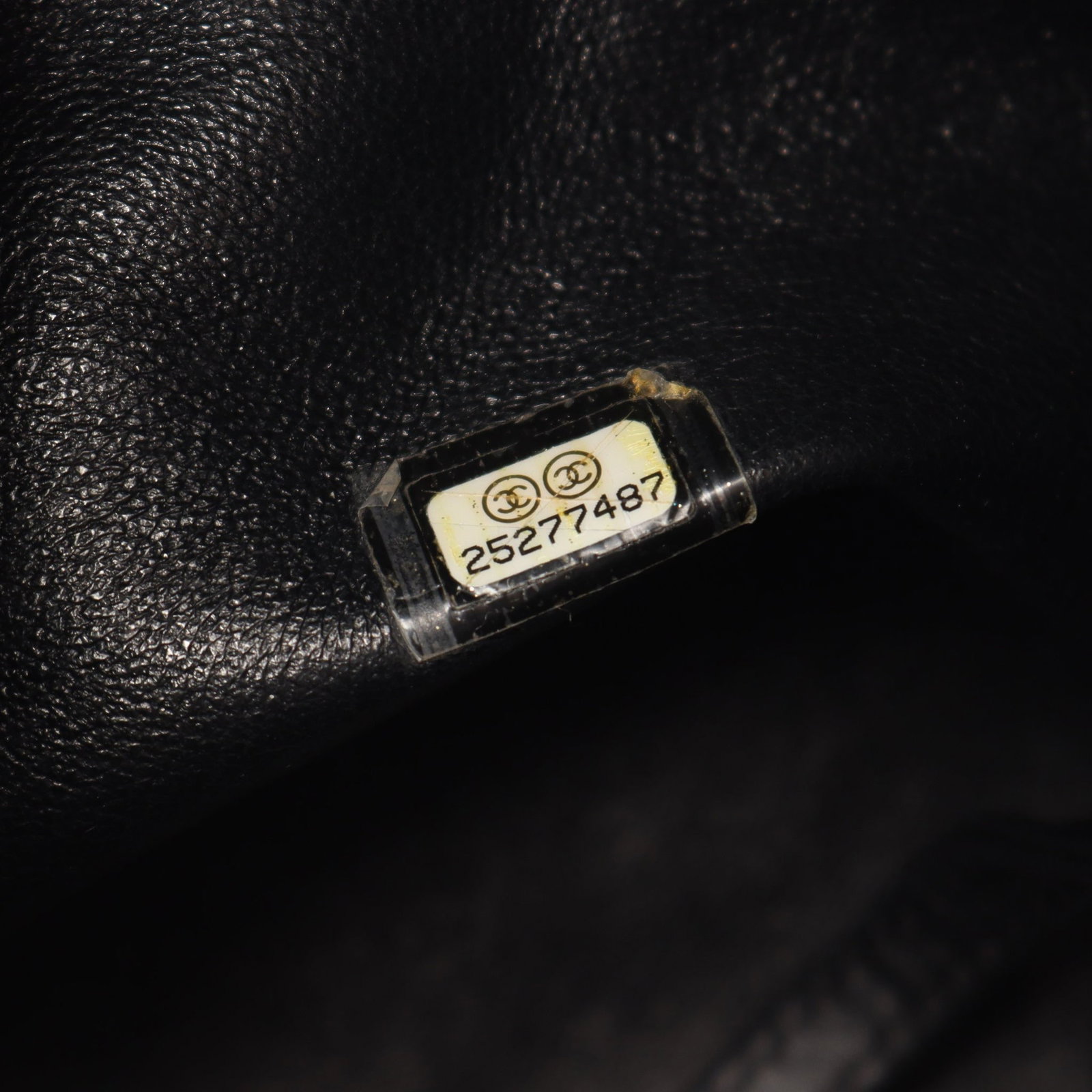 Chanel CC Filigree Backpack Black - 5