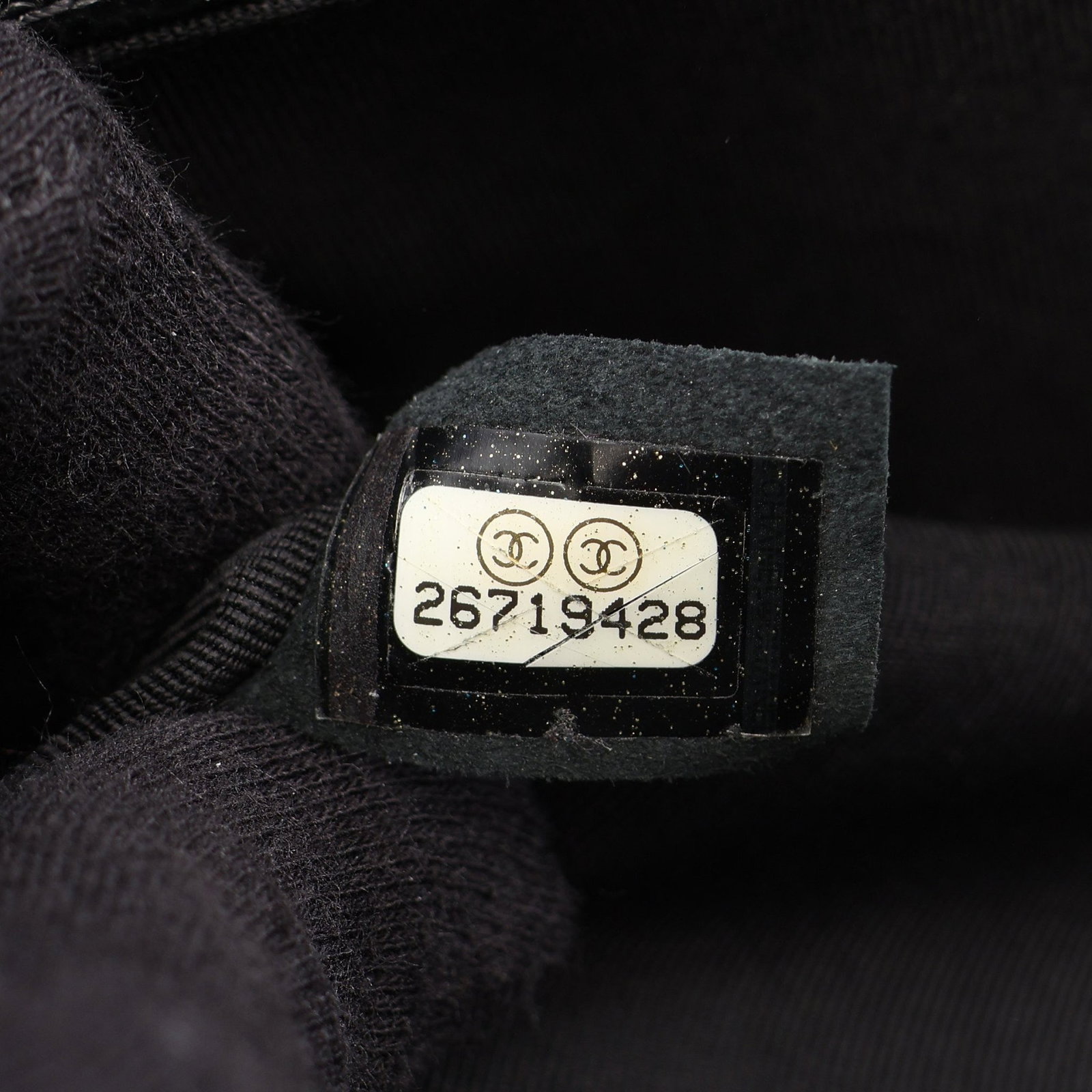 Chanel Boy Chain Bag Black - 5