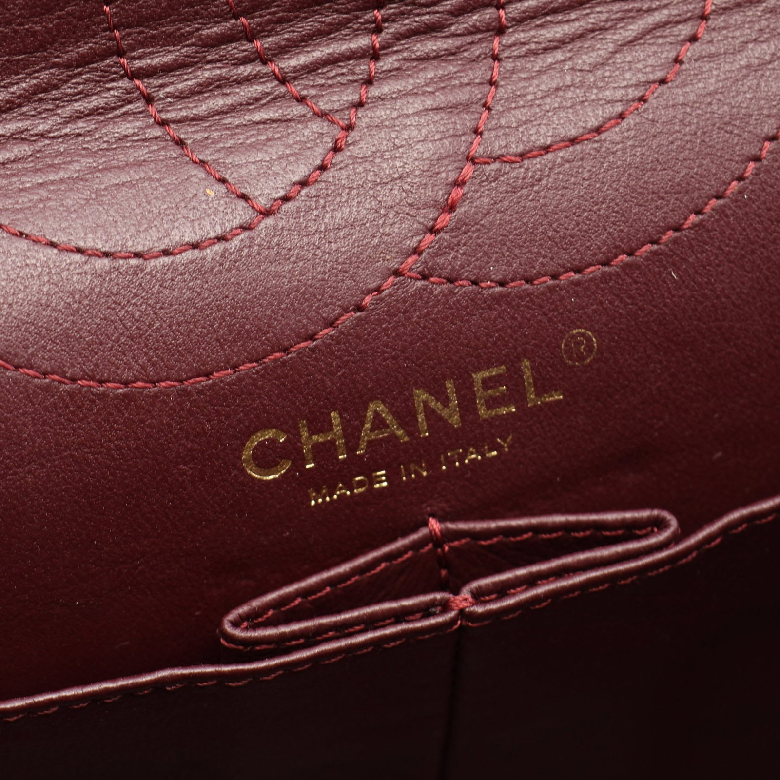 Chanel 2.55 Double Flap Black - 4