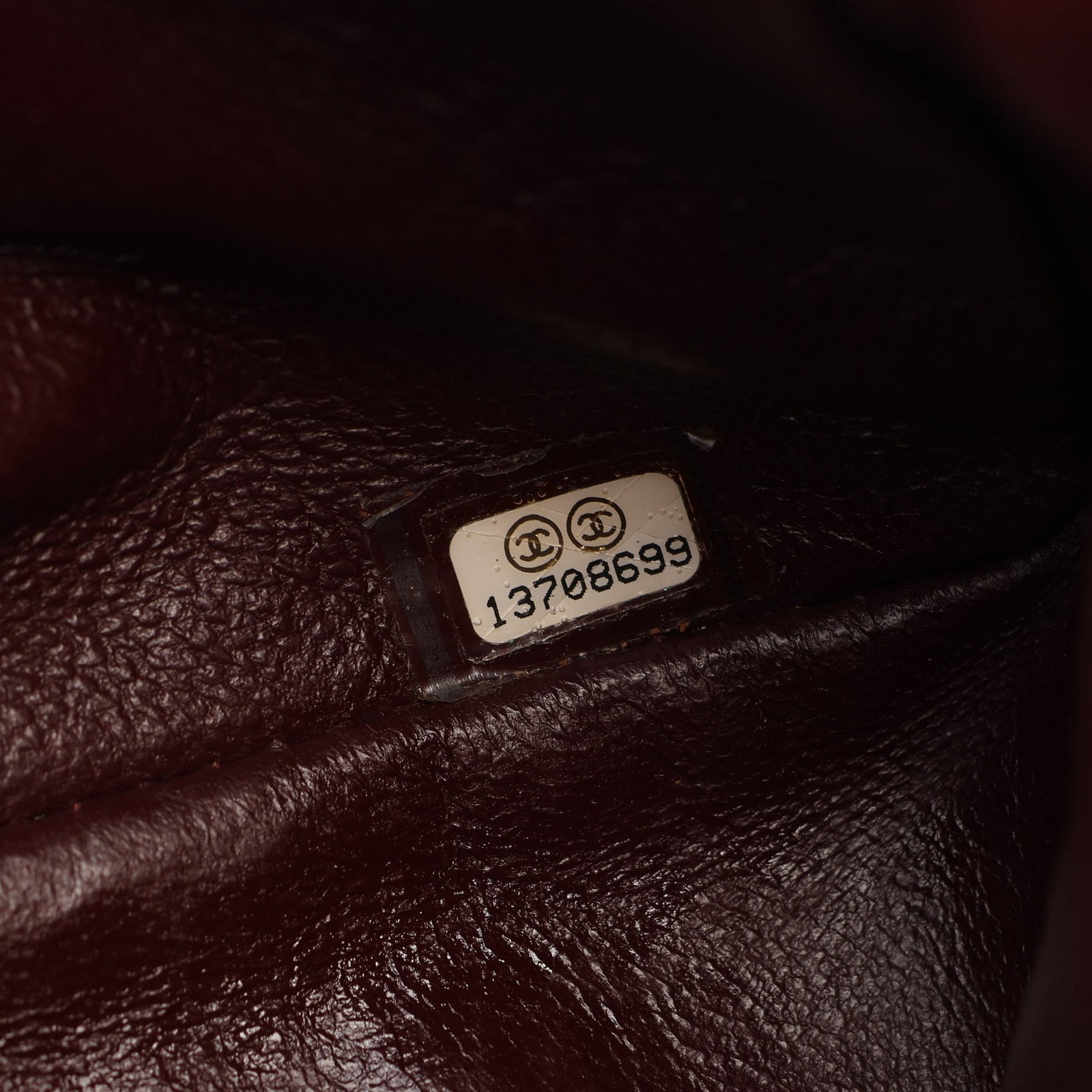 Chanel 2.55 Double Flap Black - 5