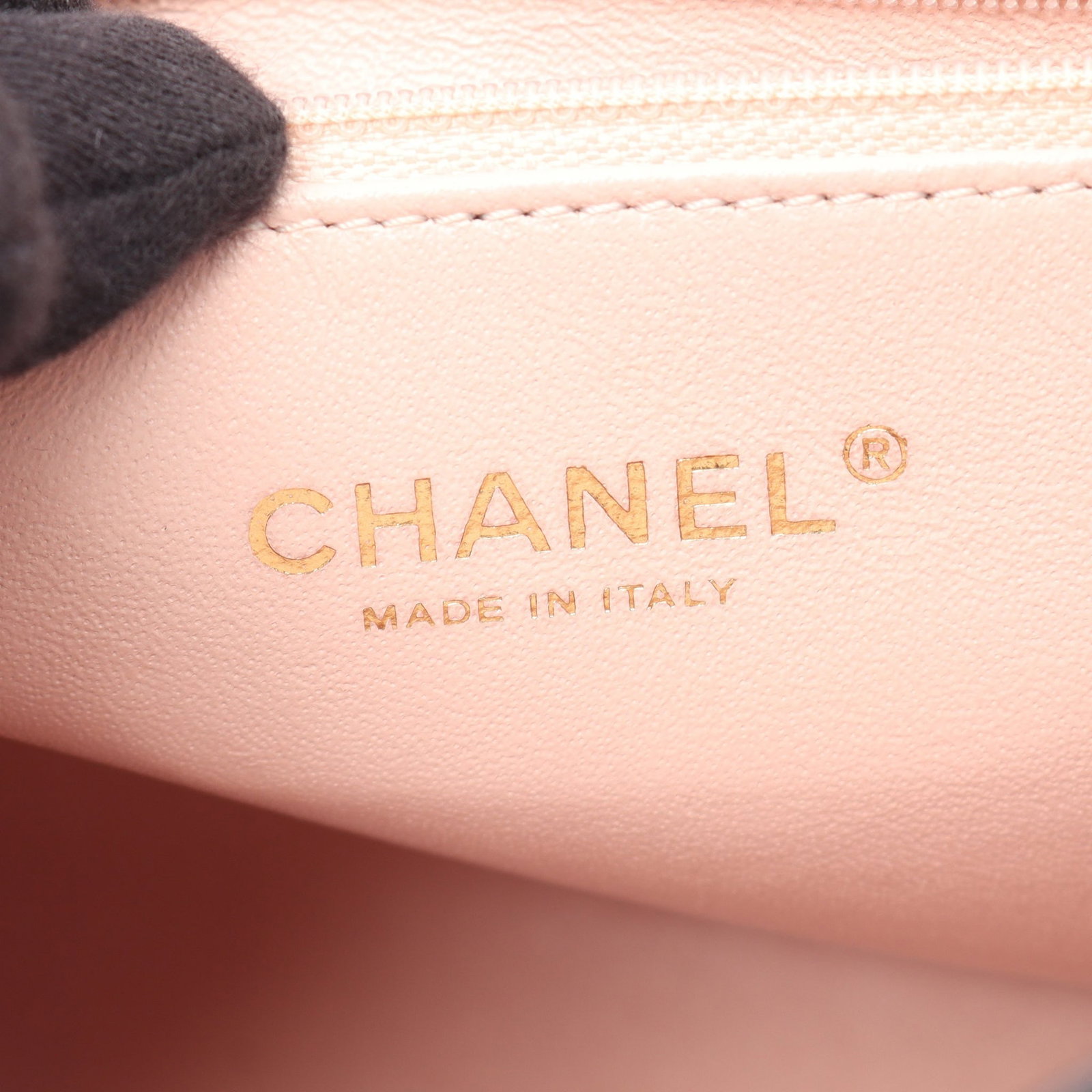 Chanel Matelasse Backpack Black - 4