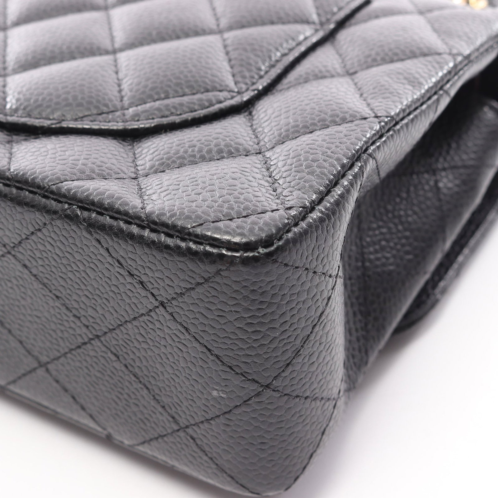 Chanel Small Double Flap Black - 7