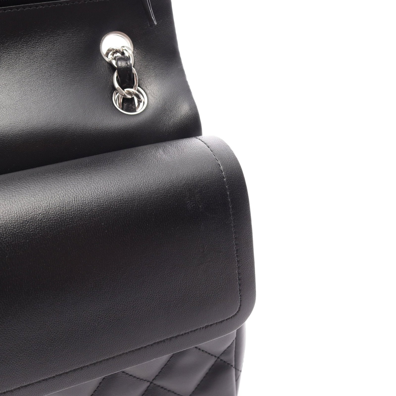 Chanel Classic Large Double Flap - 7
