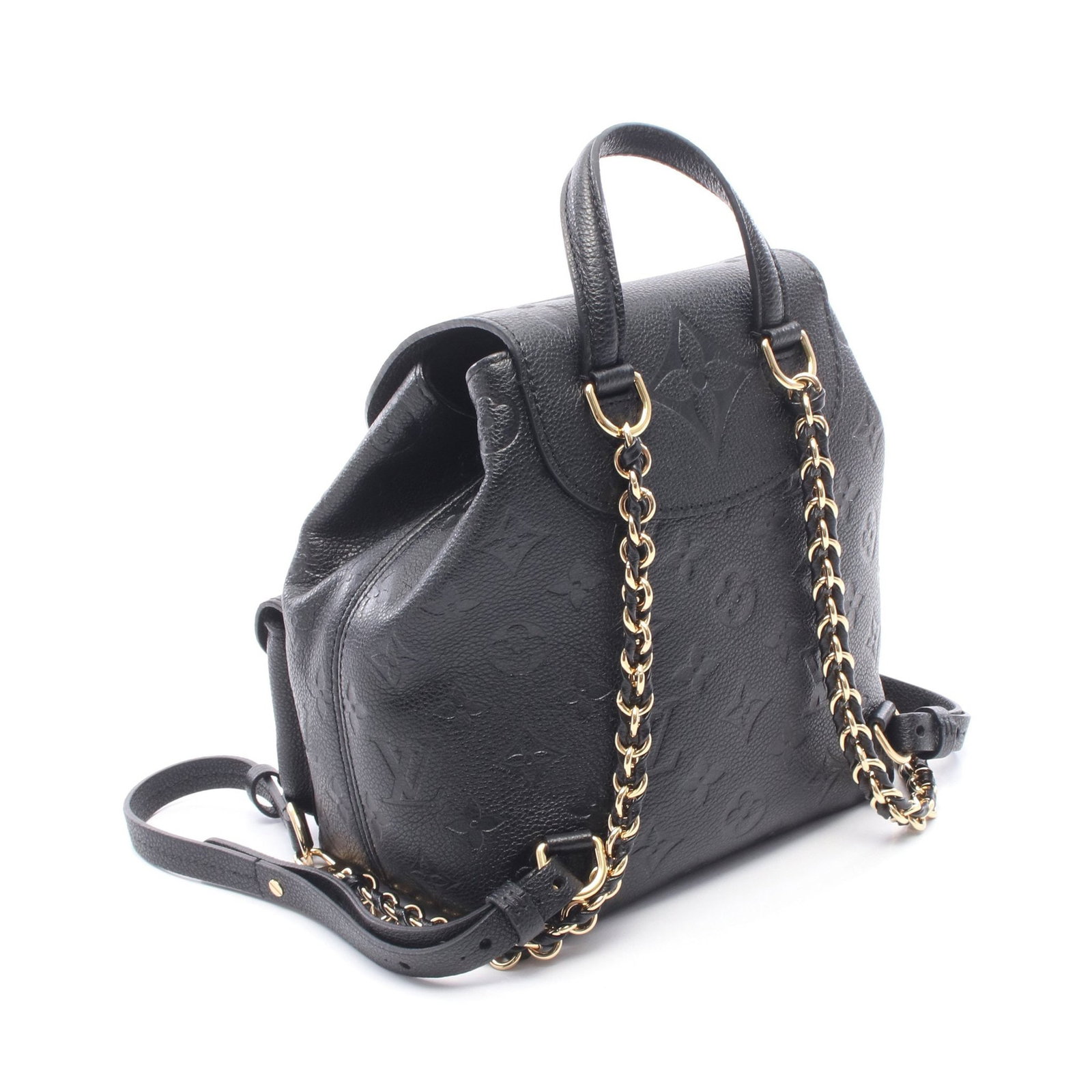 Louis Vuitton Backpack Black - 2