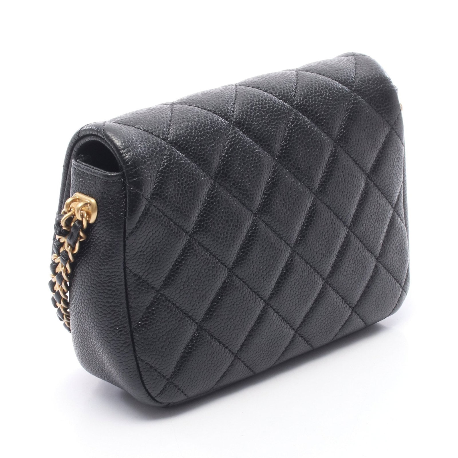 Chanel Mini Matelasse Black - 2