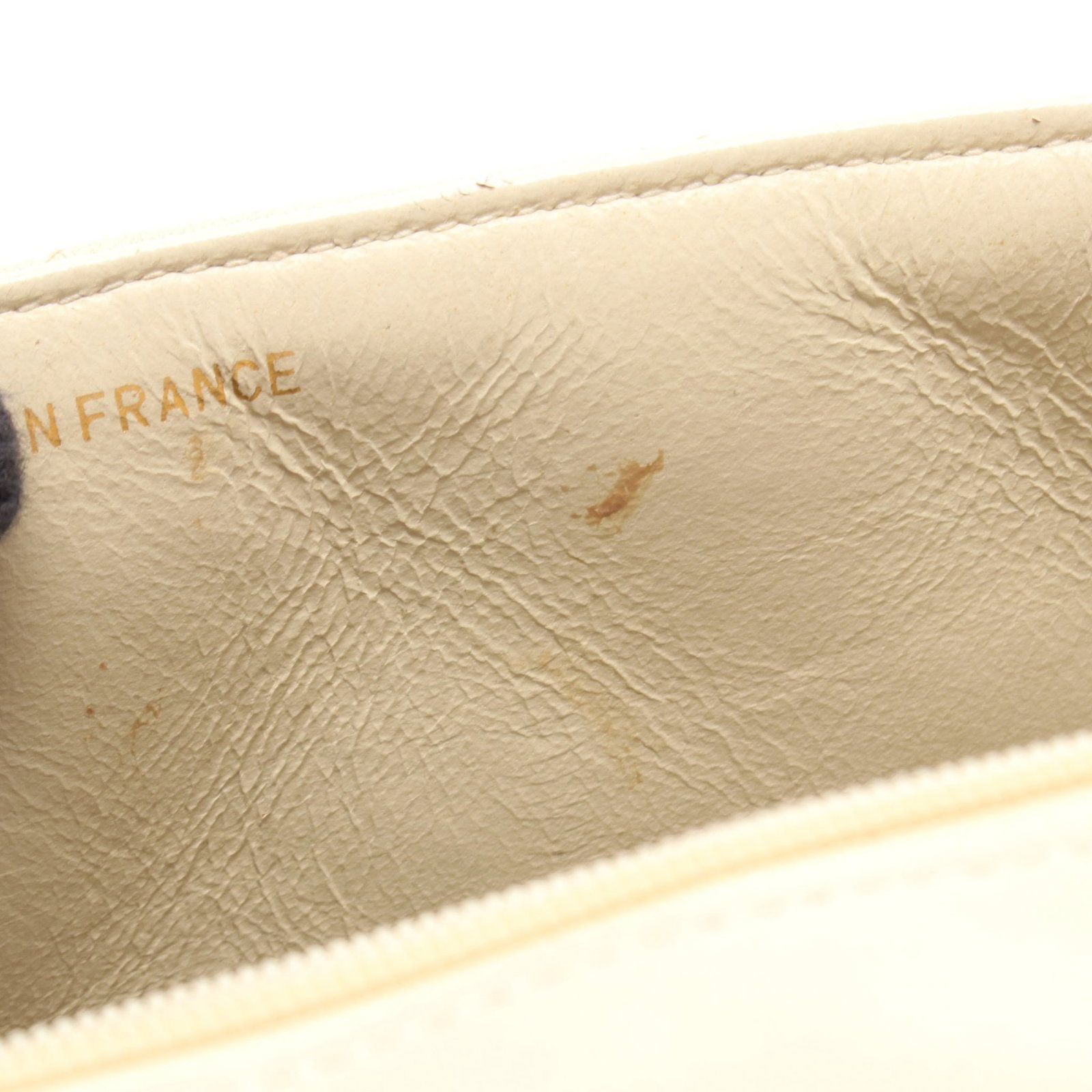 Chanel Single Flap Beige - 7