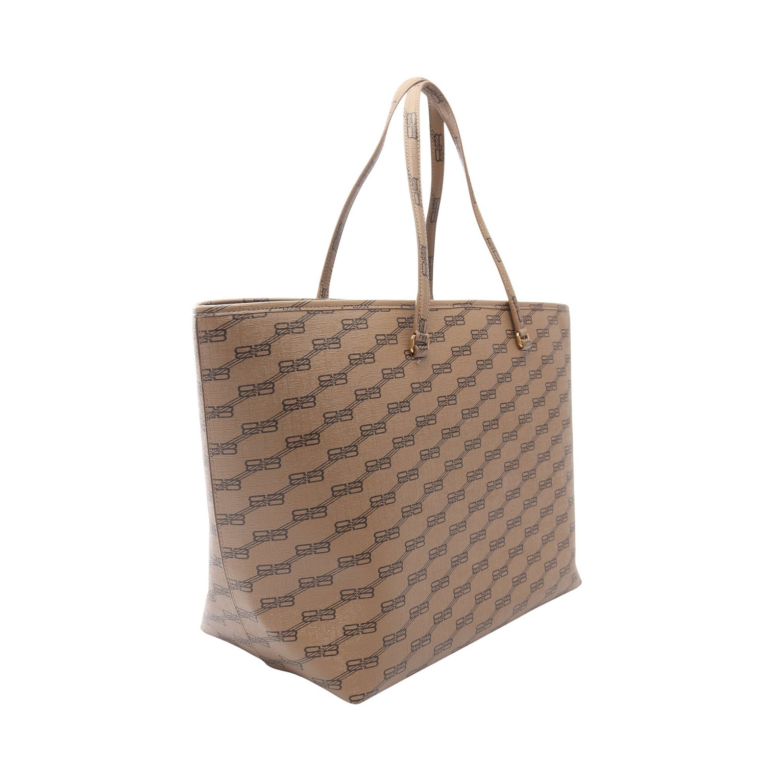 Balenciaga BB Monogram Tote - 2