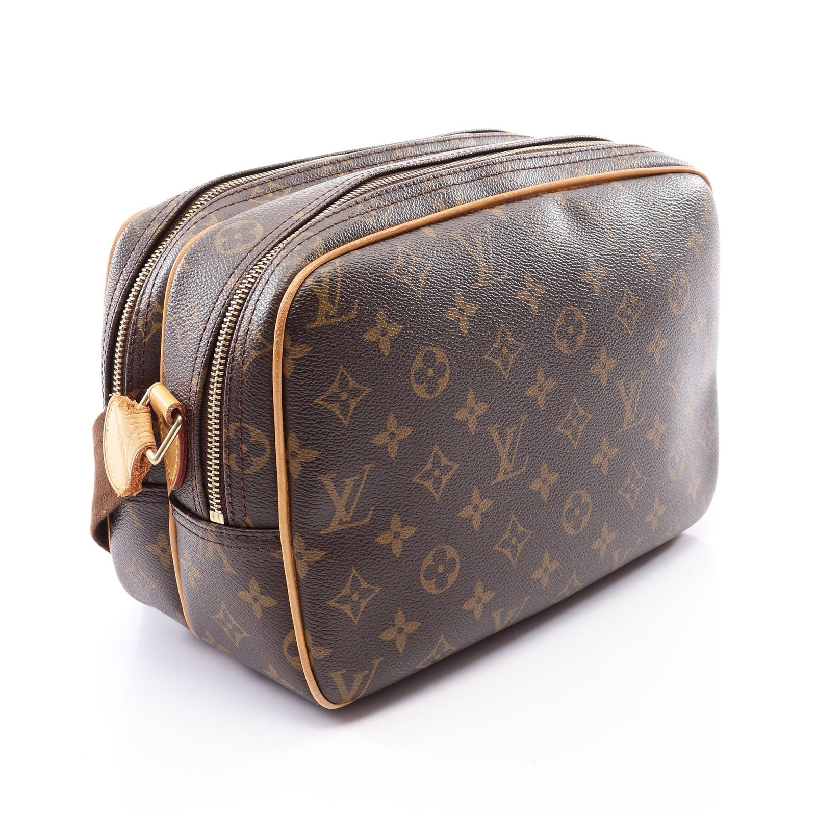 Louis Vuitton Reporter PM Monogram - 2