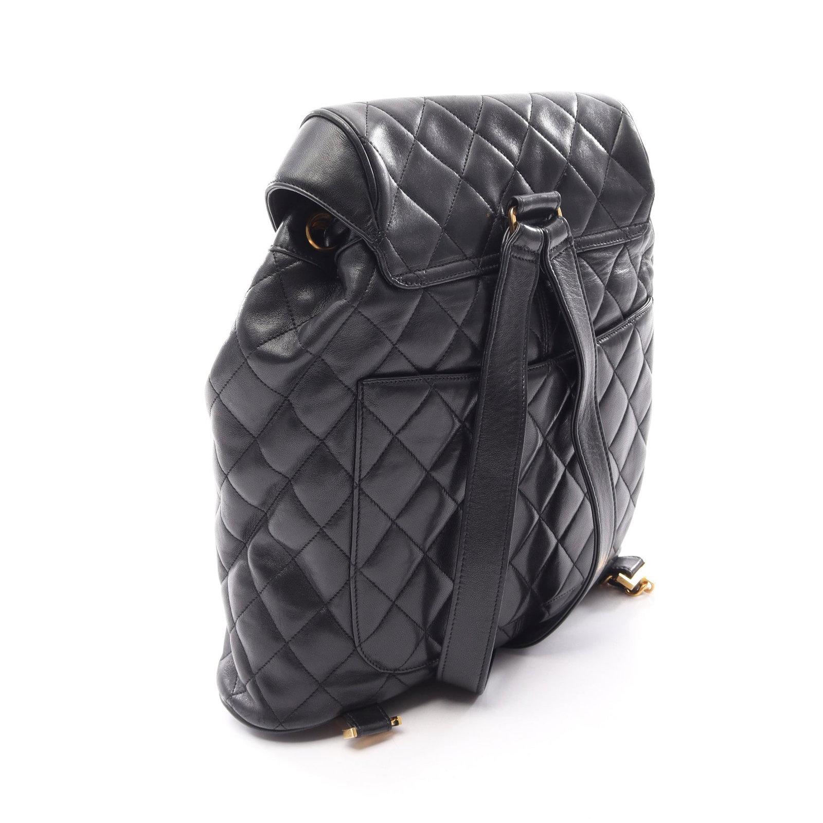 Chanel Matelasse Backpack Lambskin - 2