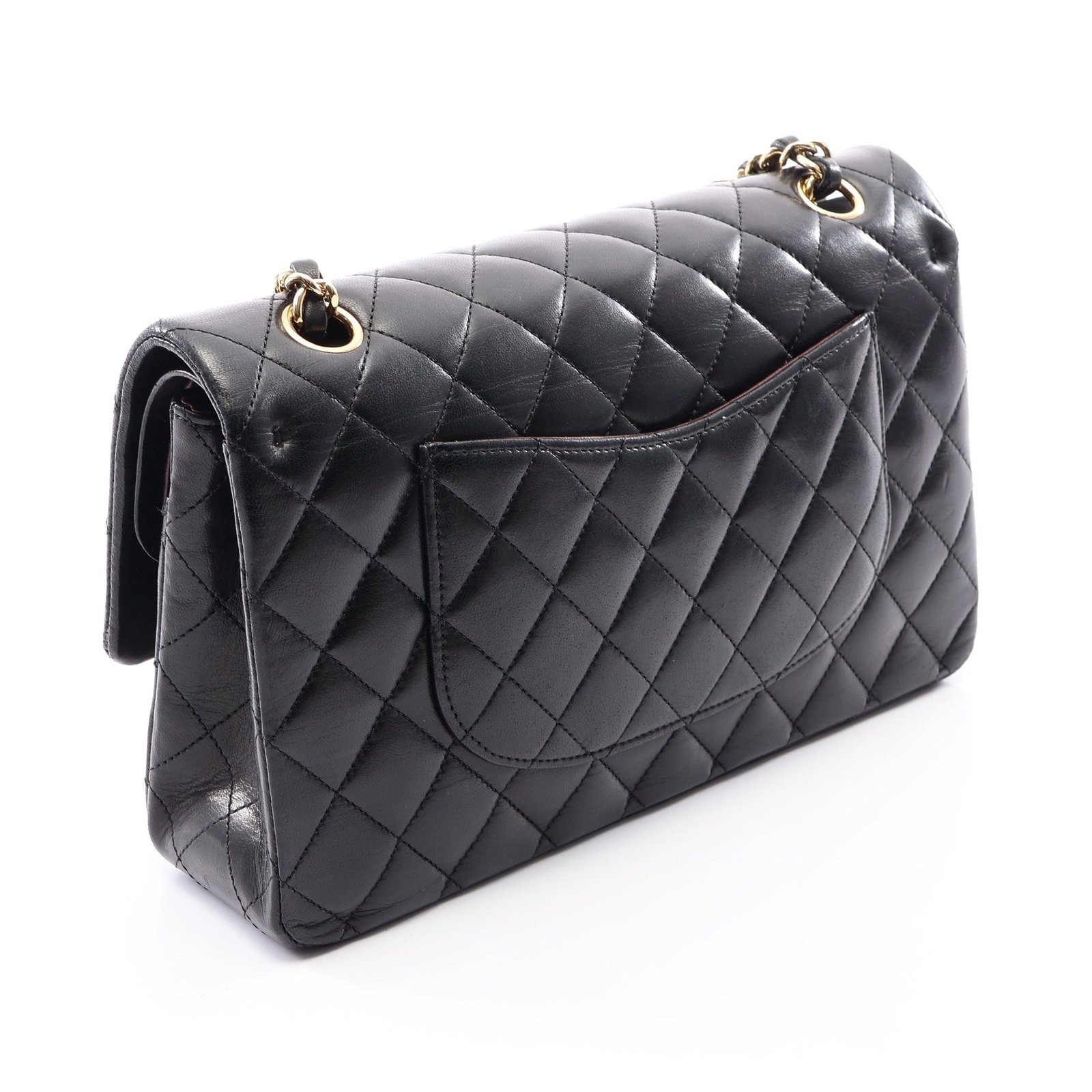 Chanel Classic Double Flap Black - 2