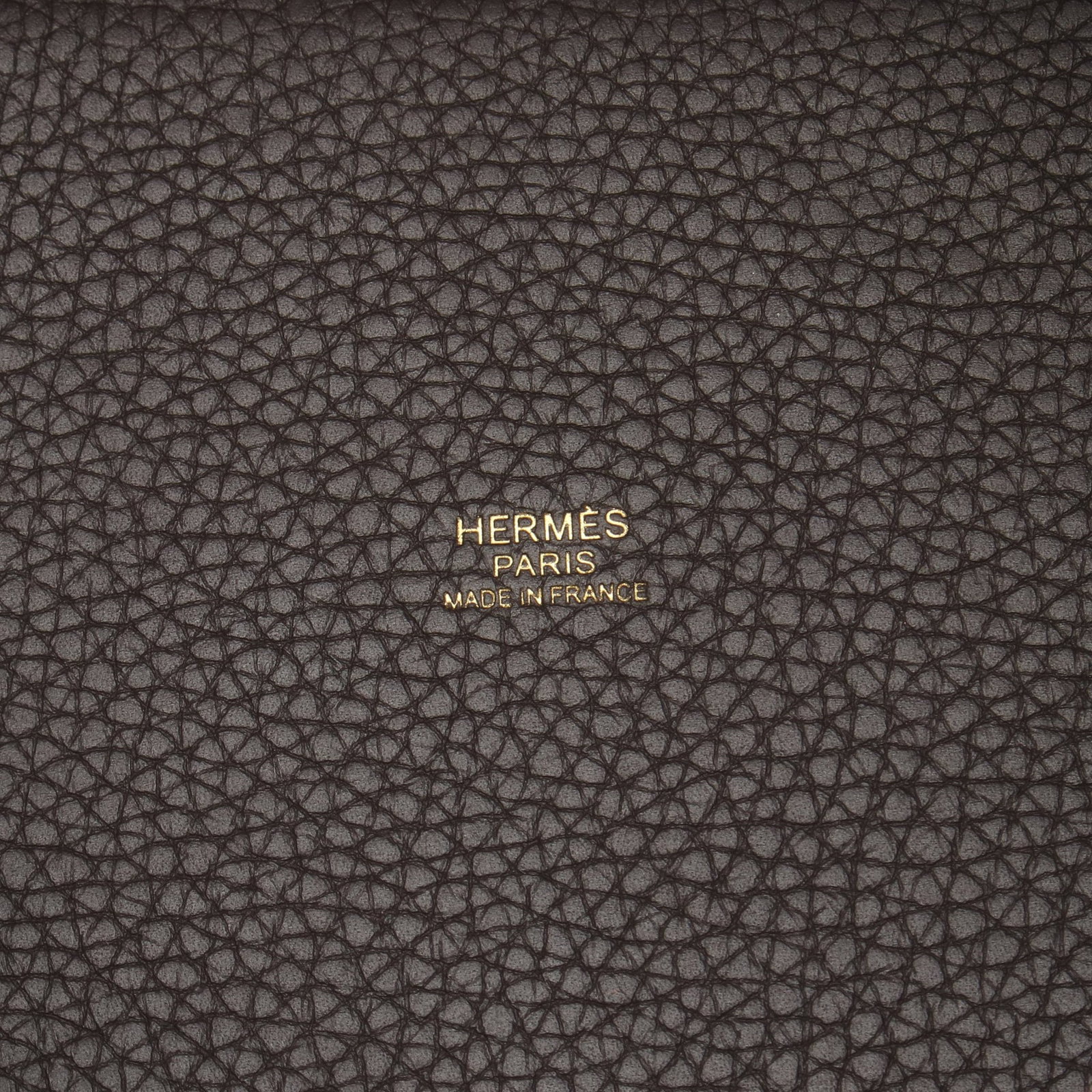 Hermes Picotin Lock PM Ebene - 4