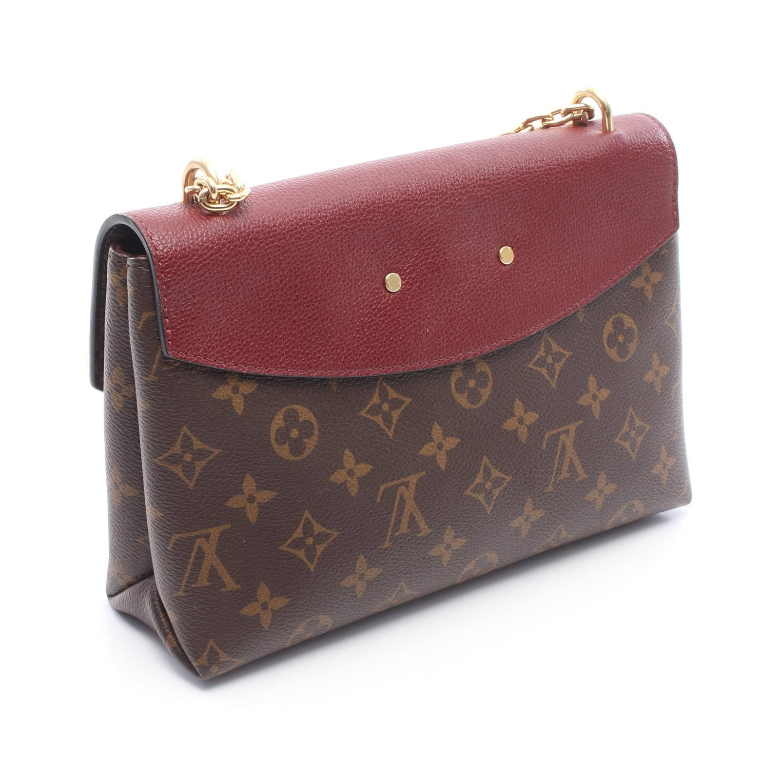 Louis Vuitton Saint Placide Chain - 2