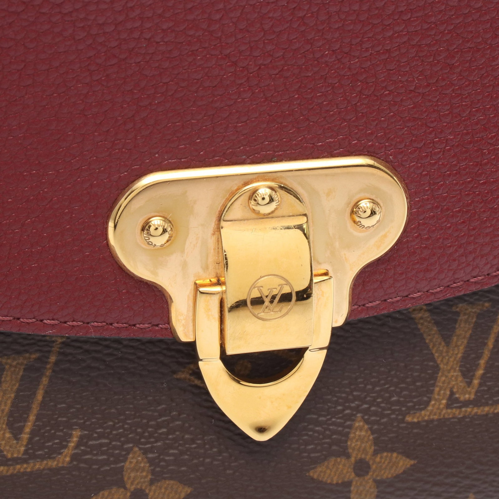 Louis Vuitton Saint Placide Chain - 7