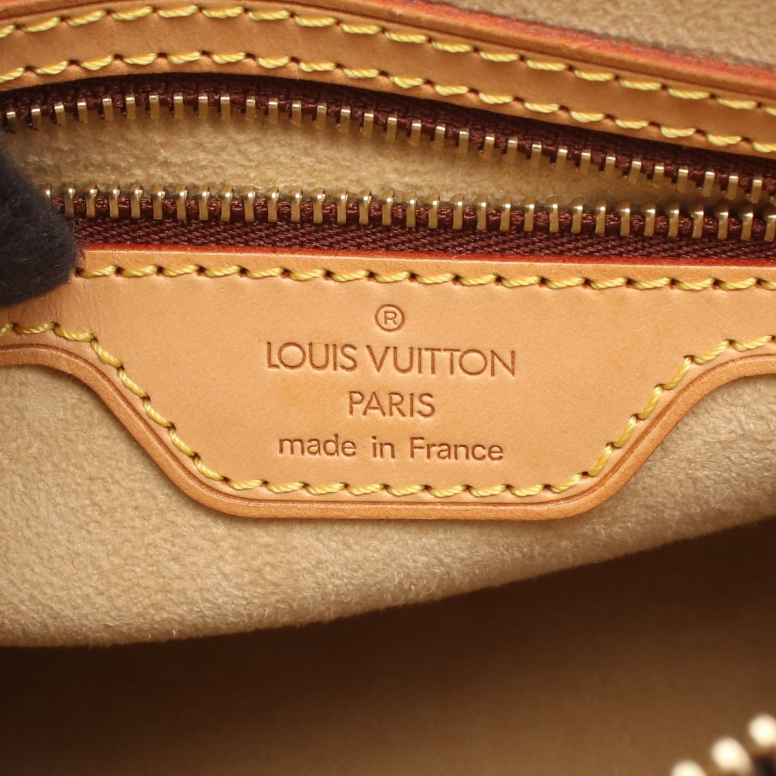 Louis Vuitton Looping MM Monogram - 4