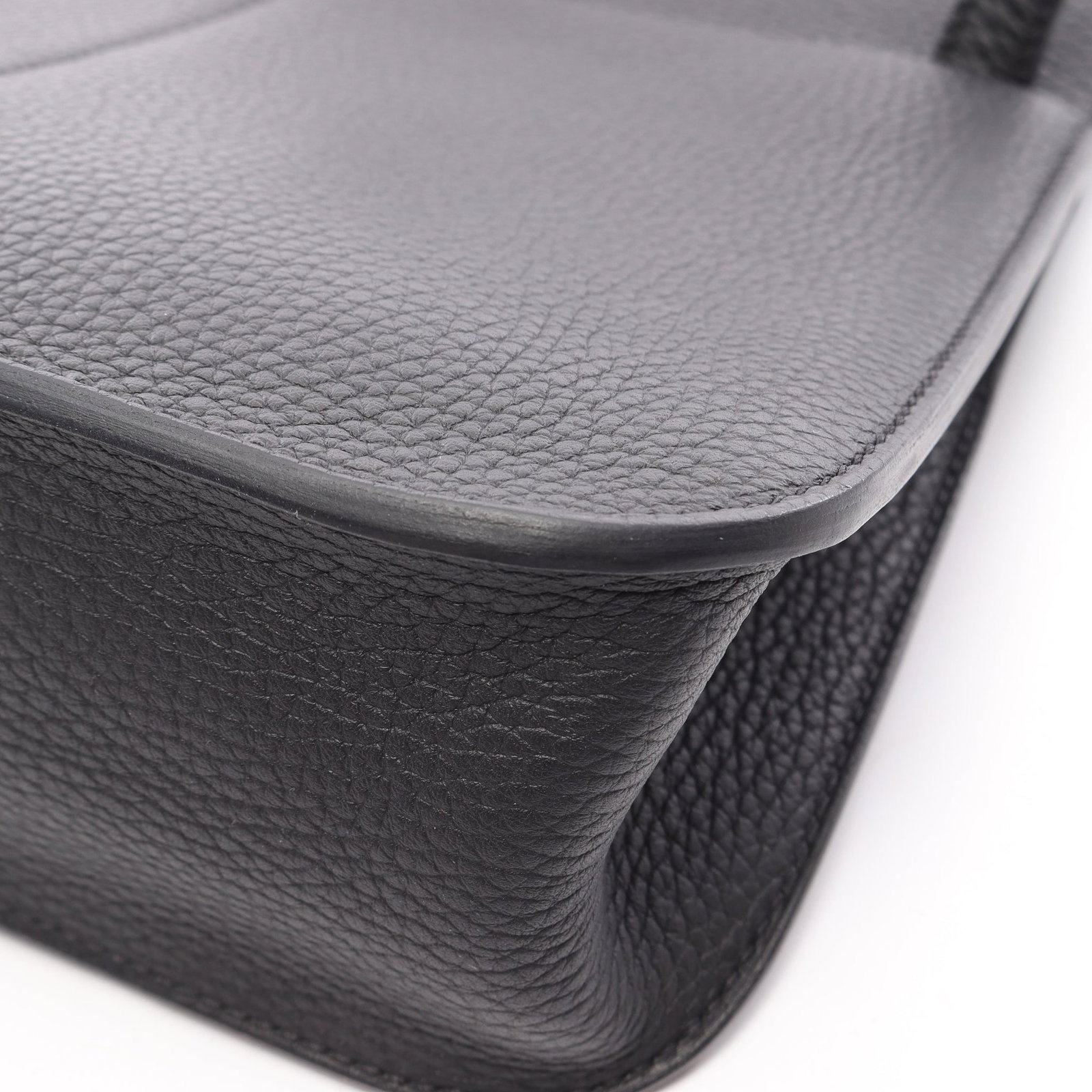 Hermes Arzan 25 Black - 6