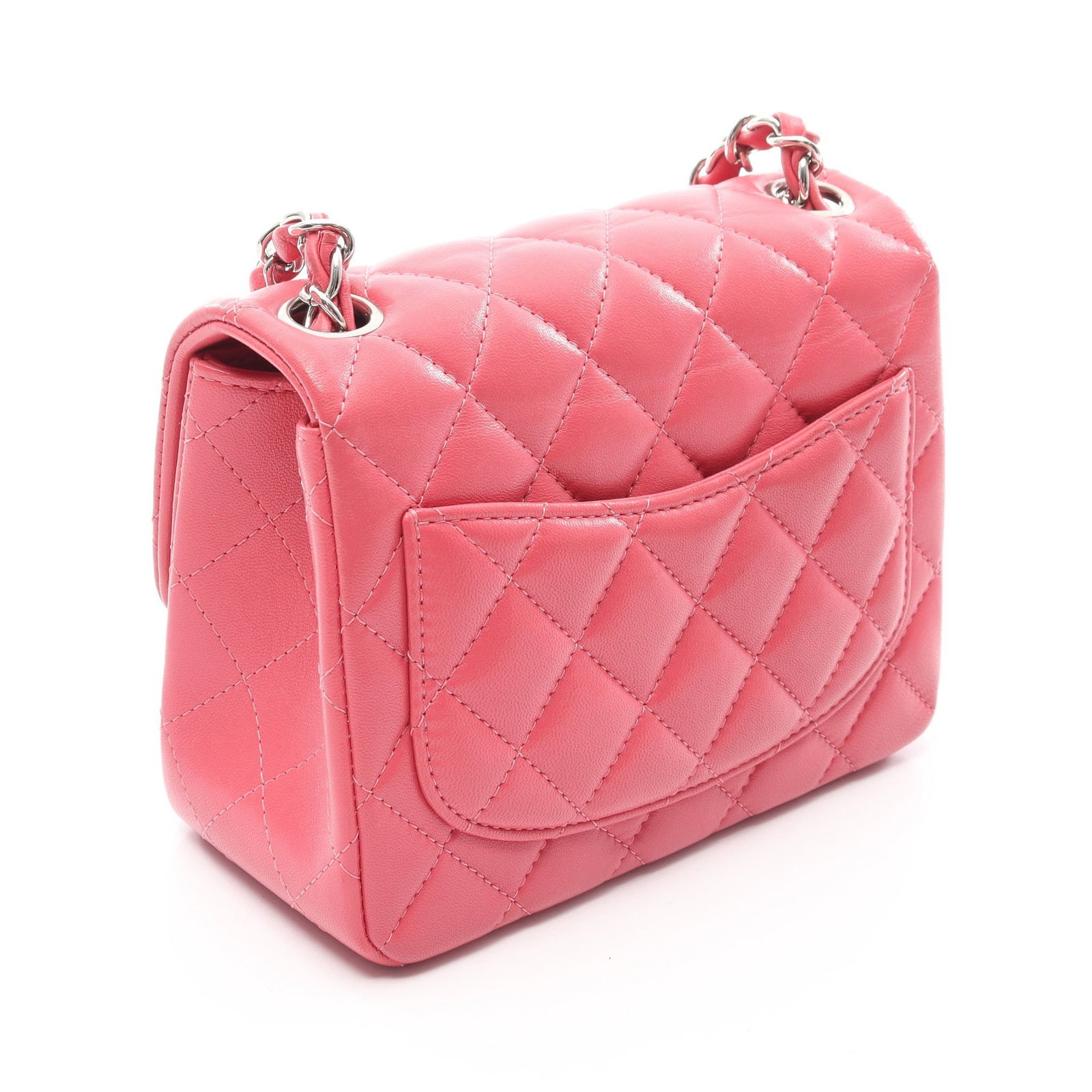 Chanel Mini Matelasse Pink - 2