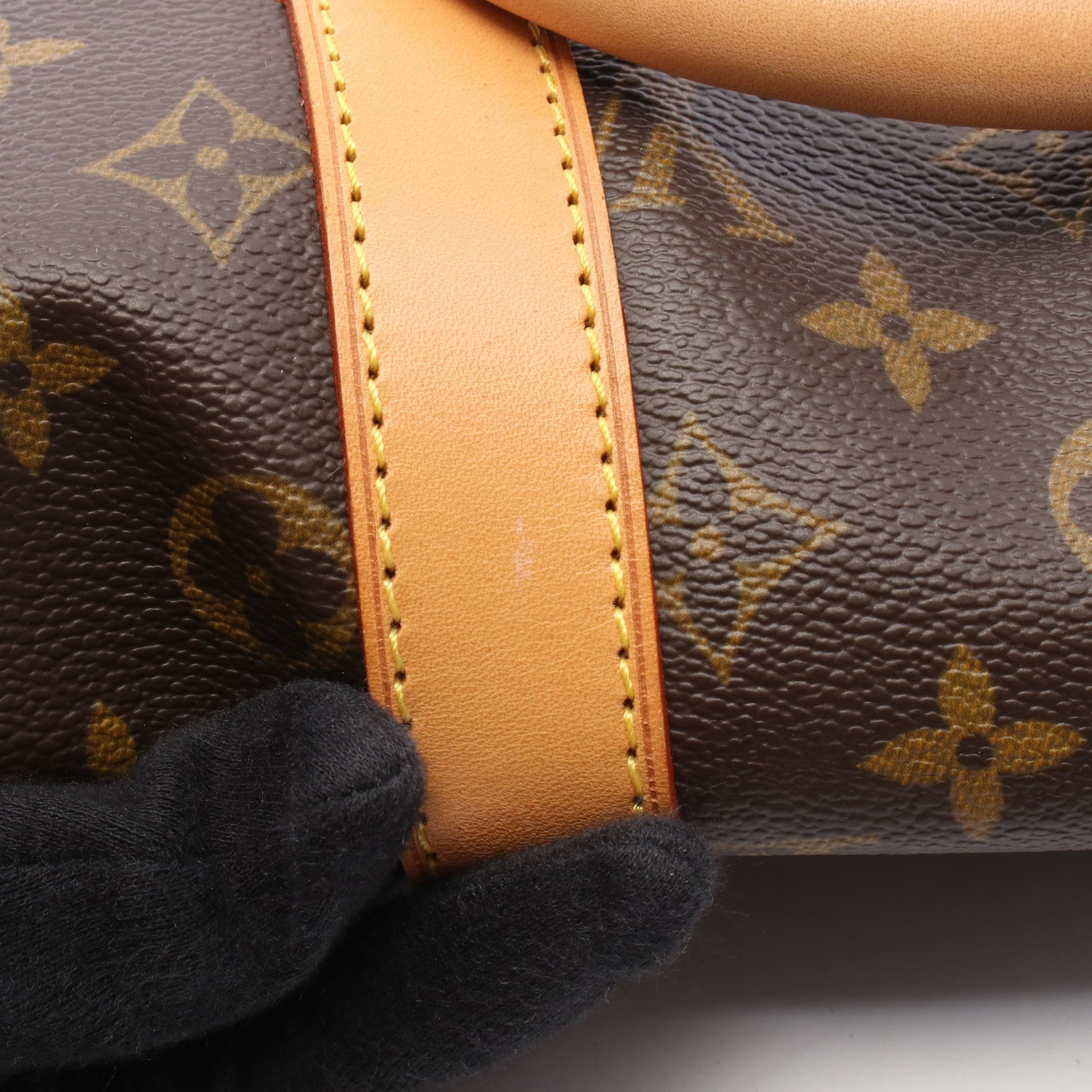 Louis Vuitton Keepall 45 Monogram - 7