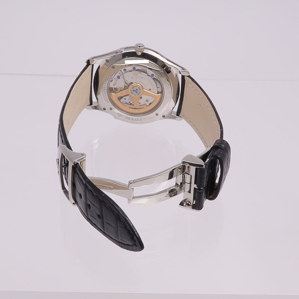 JLC Master Ultra Thin Moon - 7