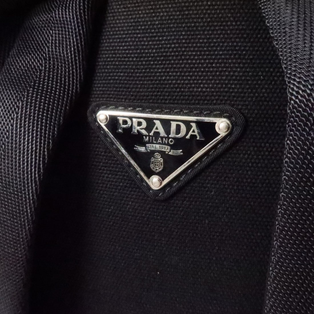 Prada Tessuto Large Backpack - 7
