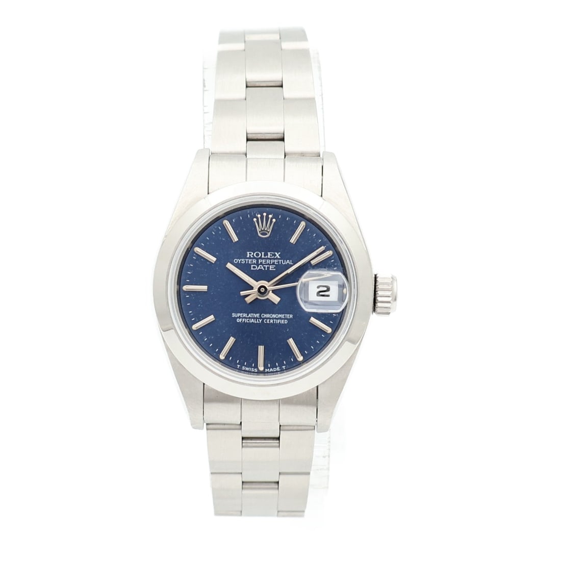 Rolex Lady-Date 69160 Automatic Watch - 2
