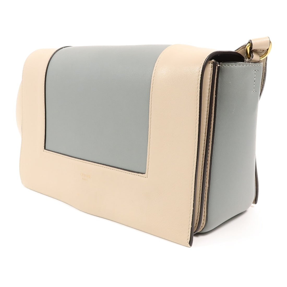 Celine Frame Medium Beige/Blue - 3