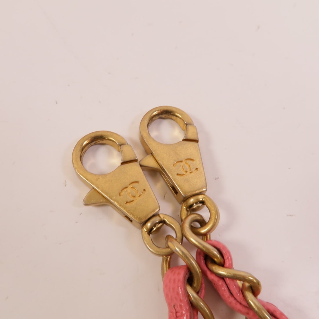 Chanel Coco Handle Medium Pink - 7