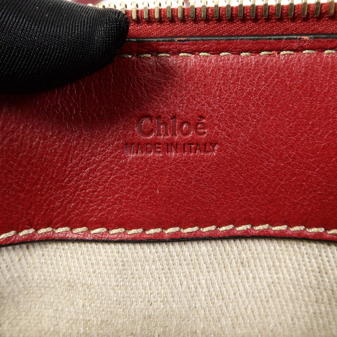 Chloe Edith 2-Way Red - 7
