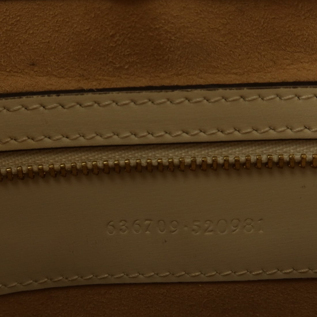 Gucci Mini Jackie 1961 White - 7