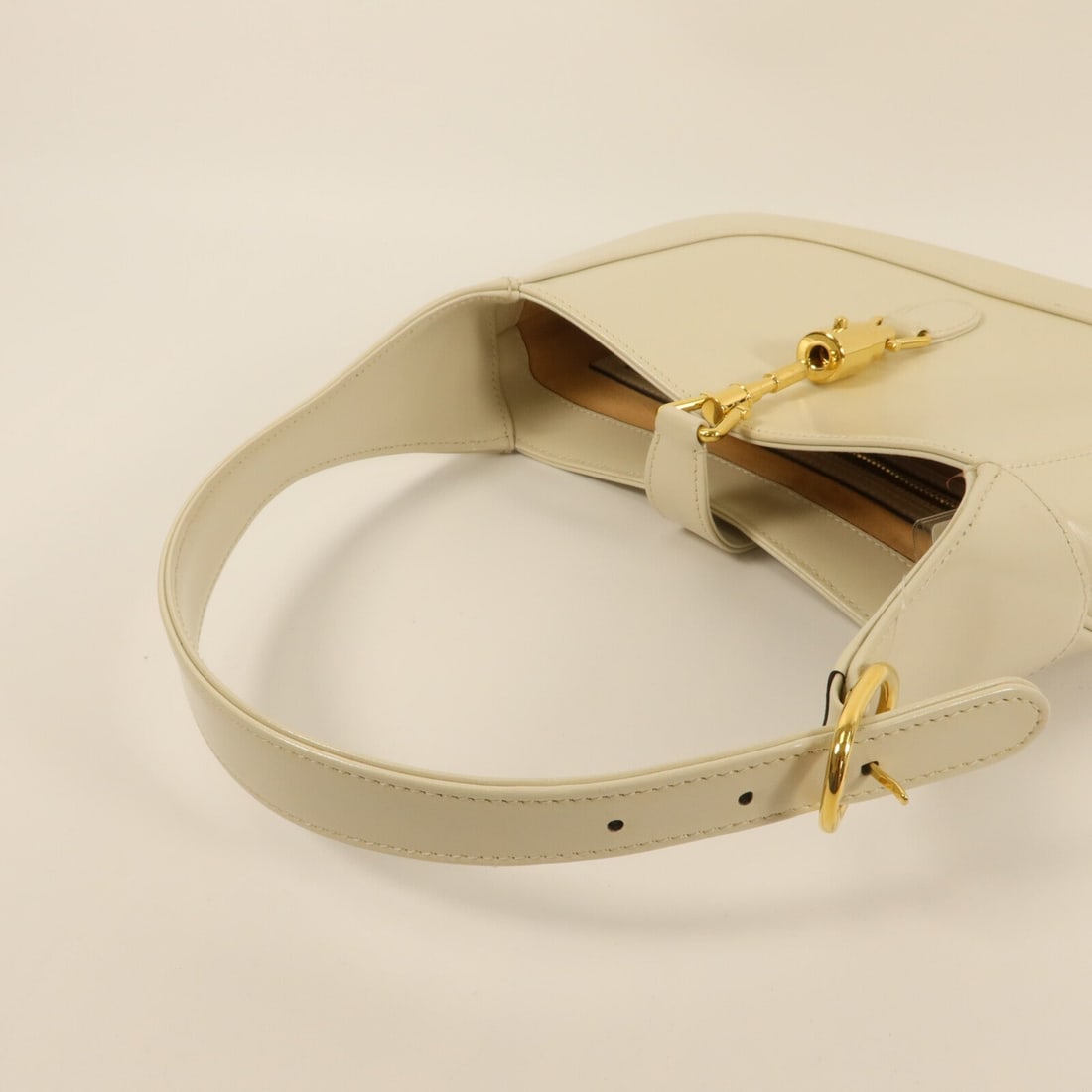 Gucci Mini Jackie 1961 White - 8