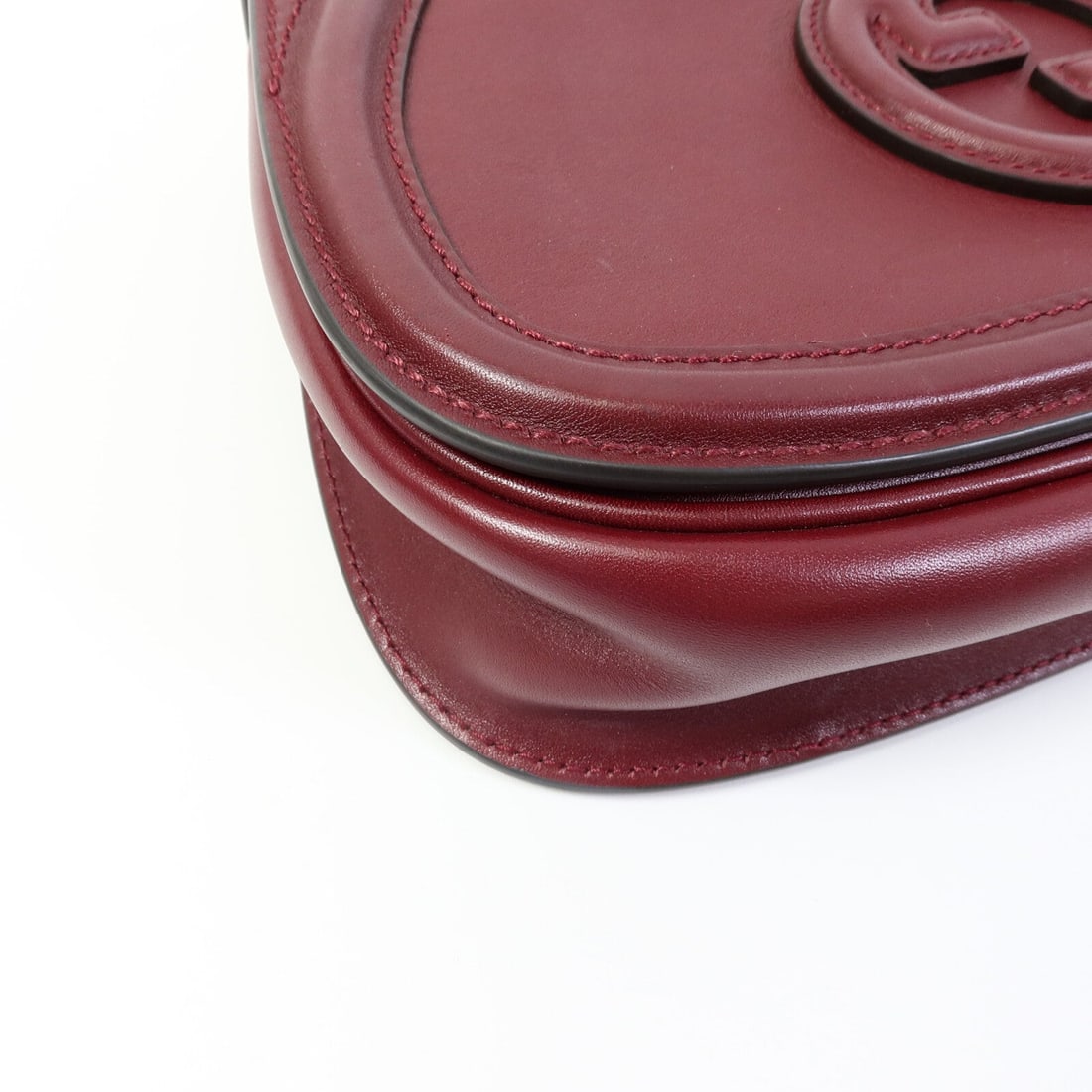 Gucci Blondie Medium 2-Way Red - 11