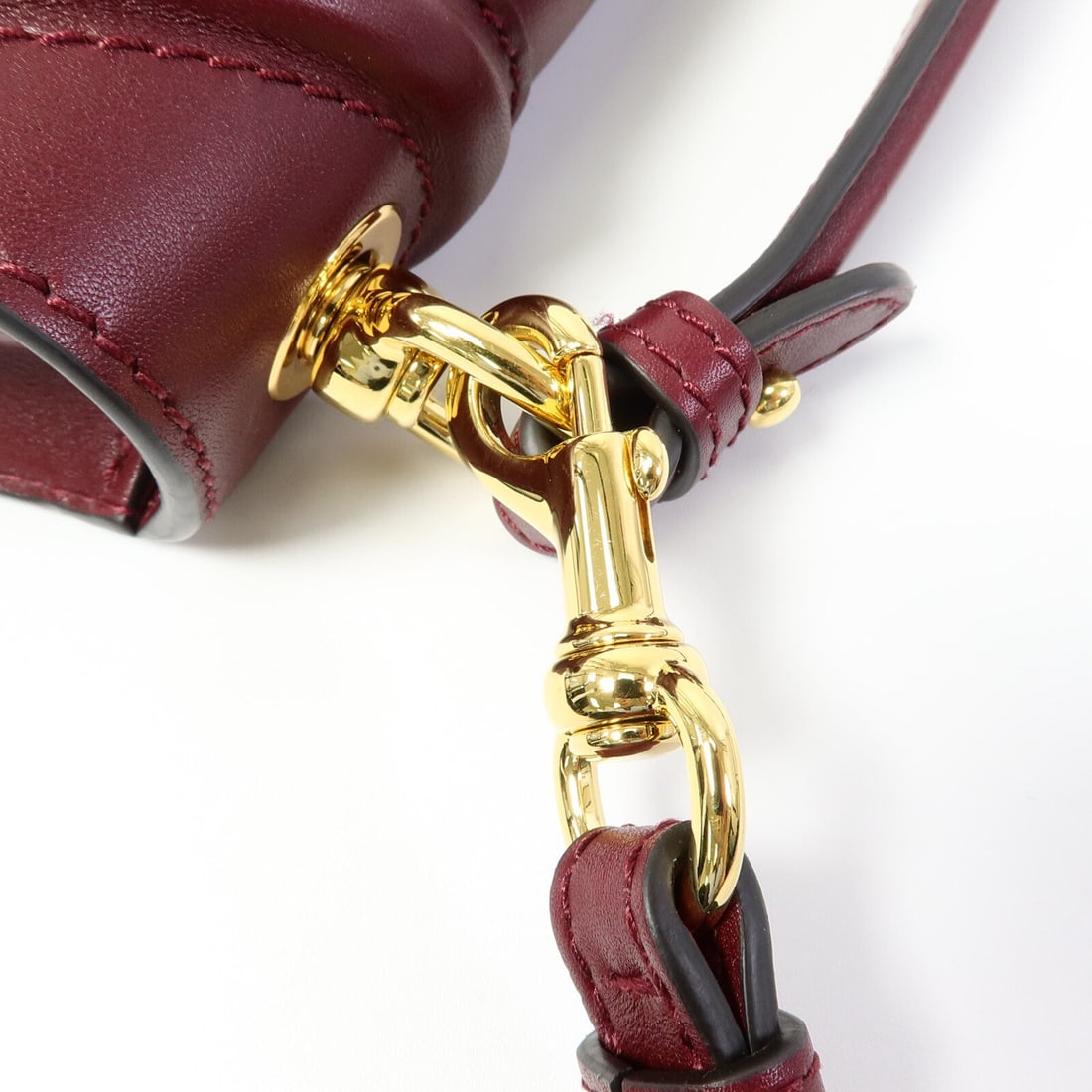 Gucci Blondie Medium 2-Way Red - 7