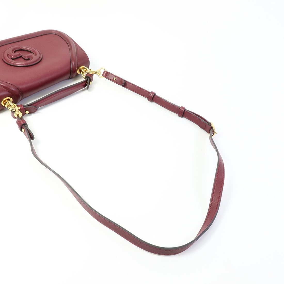 Gucci Blondie Medium 2-Way Red - 9