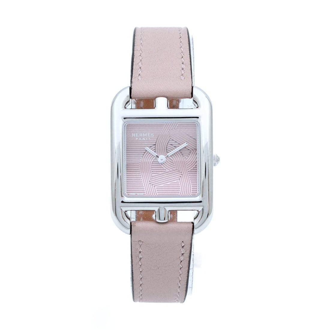 Hermes Cape Cod Quartz SS Glycine - 2