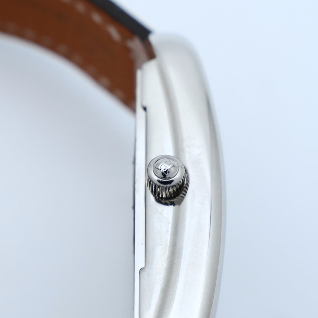 Hermes Cape Cod Quartz SS Glycine - 7