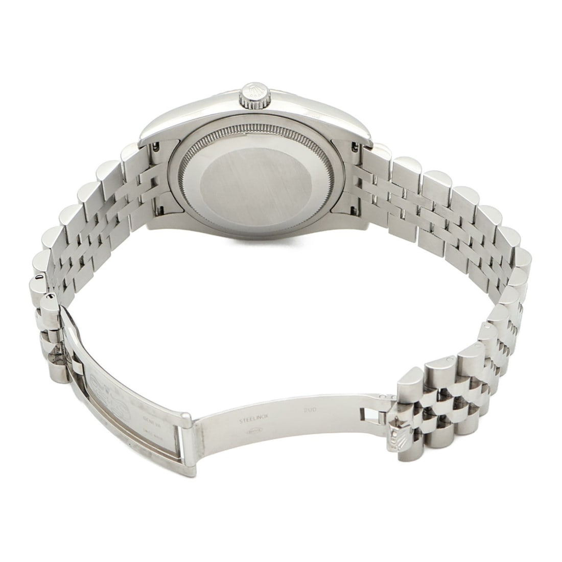 Rolex Datejust Auto SS Diamond White - 7