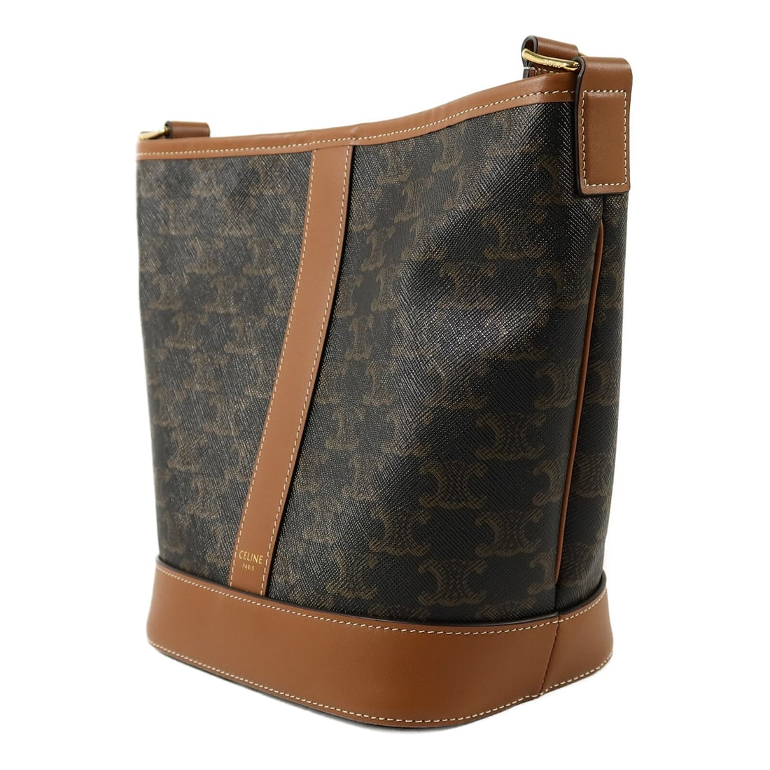 Celine Triomphe Small Bucket - 3