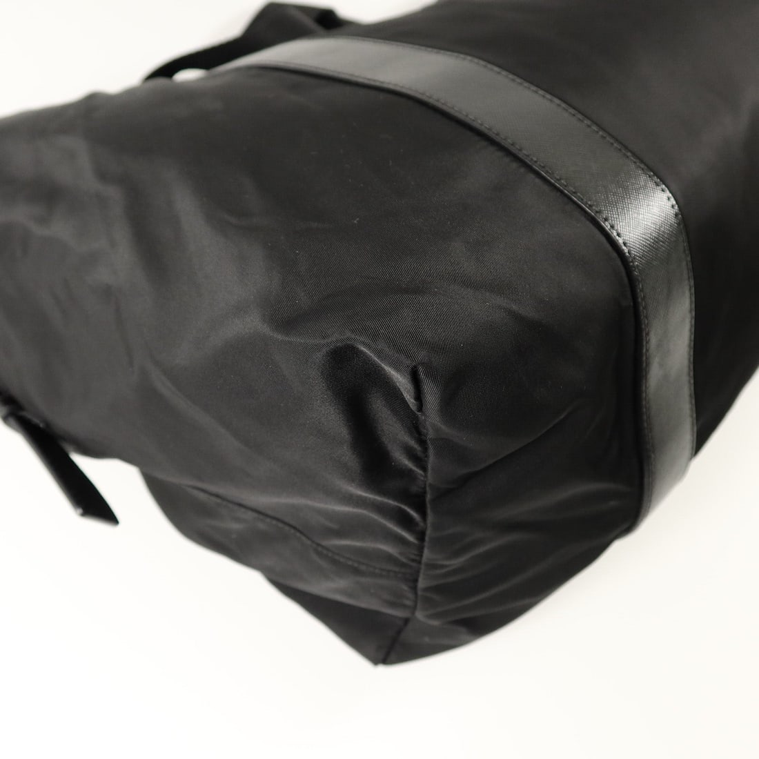Prada Nylon Tote Black - 16