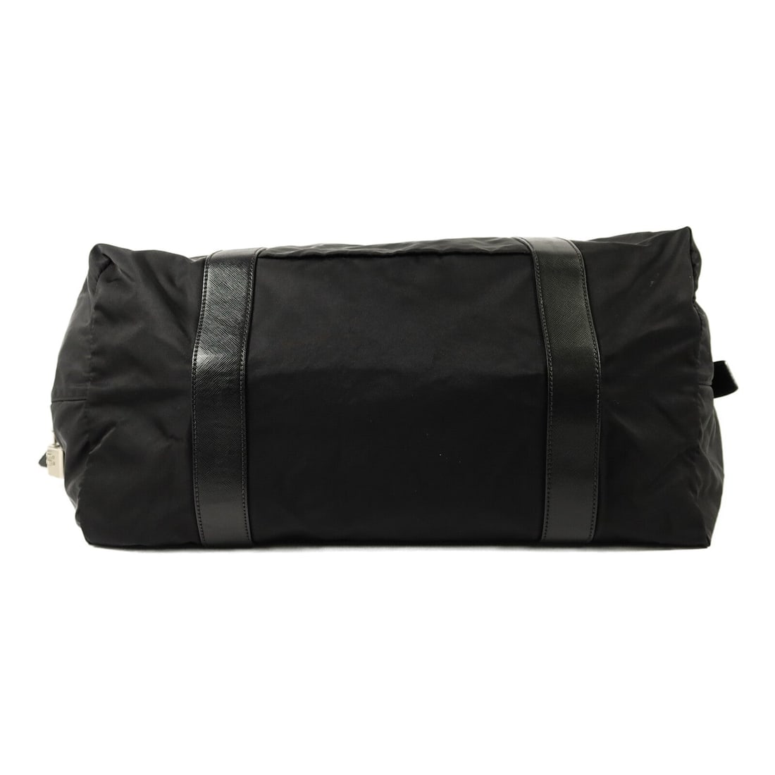 Prada Nylon Tote Black - 4
