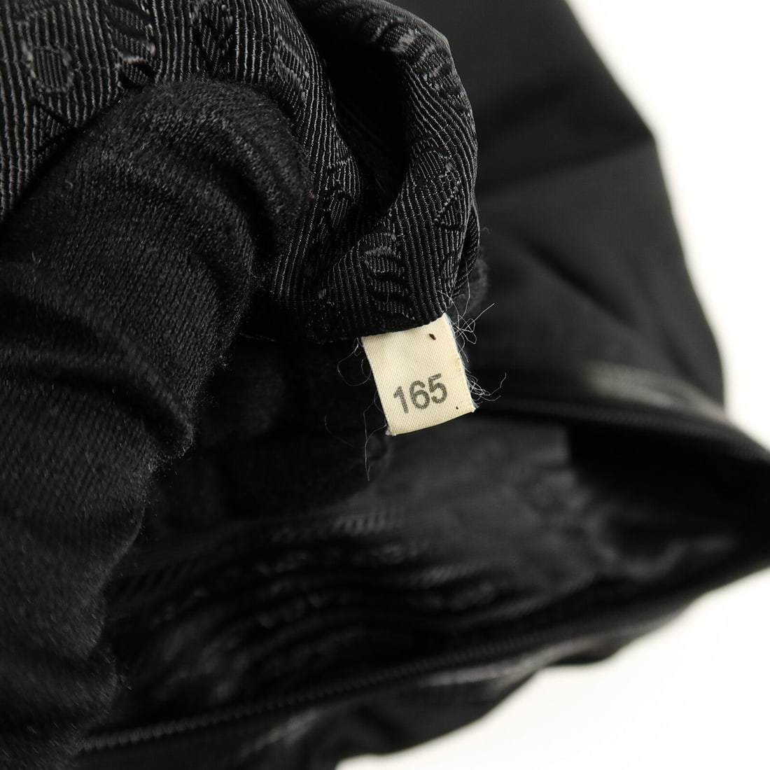 Prada Nylon Tote Black - 9