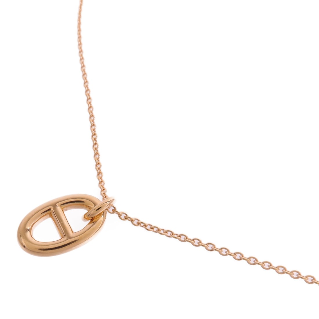 Hermes Farandole Pendant Pink Gold - 3